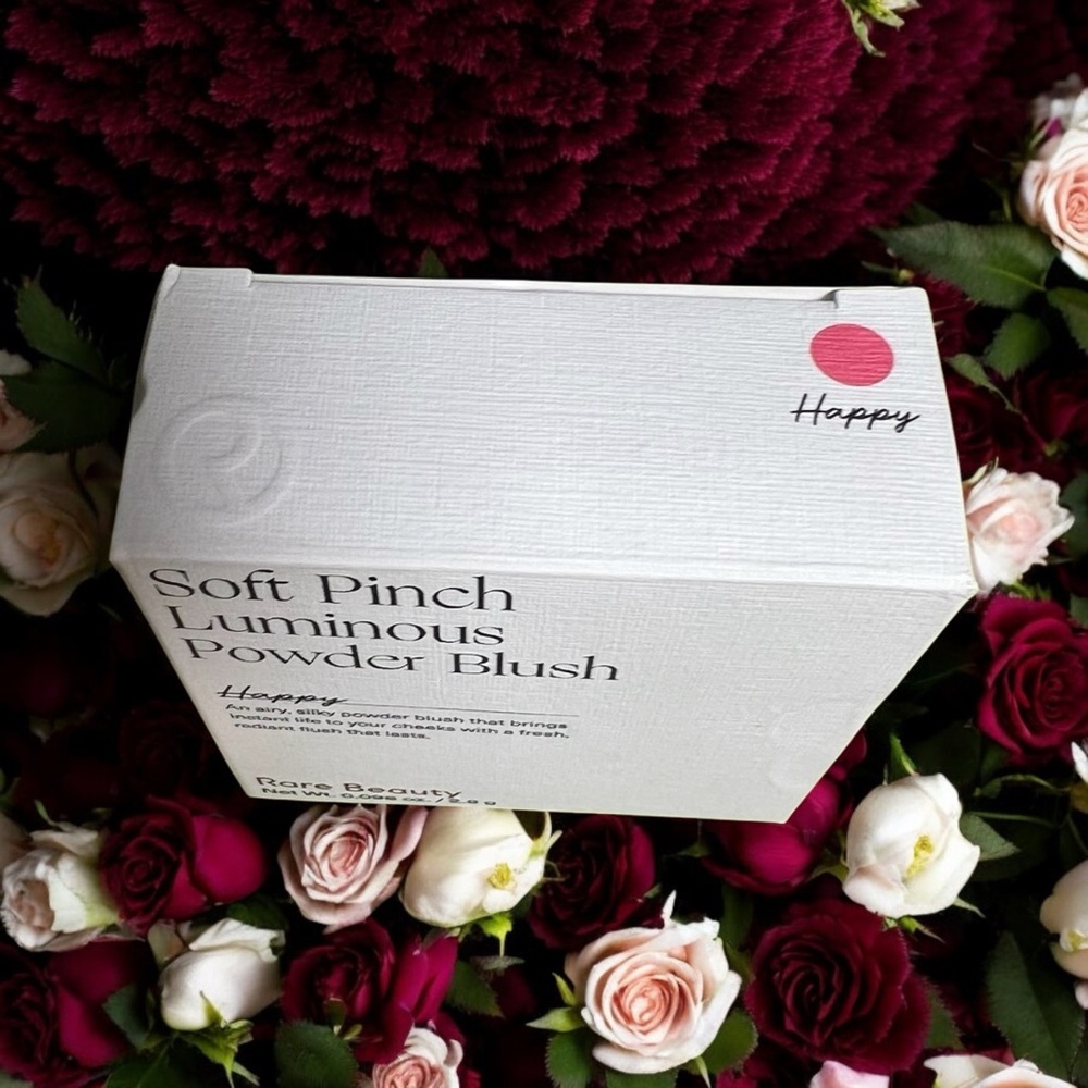 Rare Beauty Soft Pinch Luminous Powder Blush Happy Radiant Finish - Picture 14 of 14